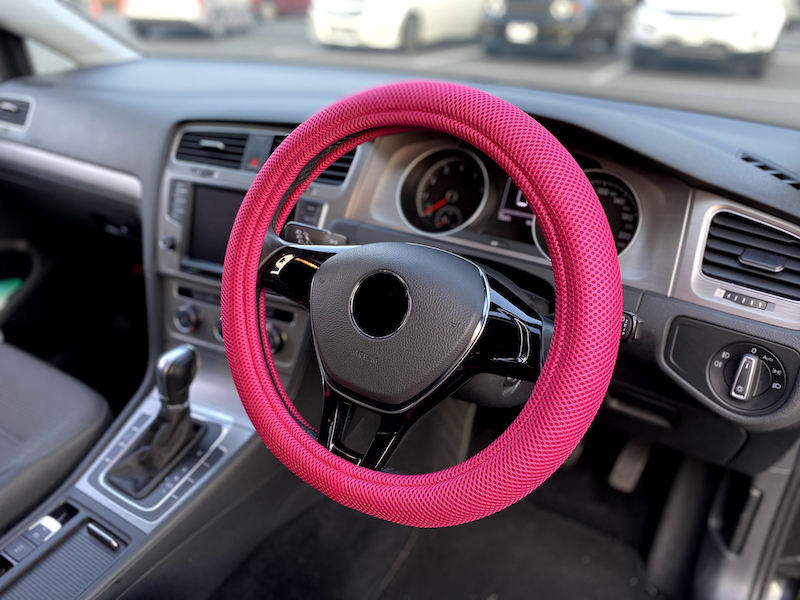 Steering Wheel Cover – MITA WIPER BLADE