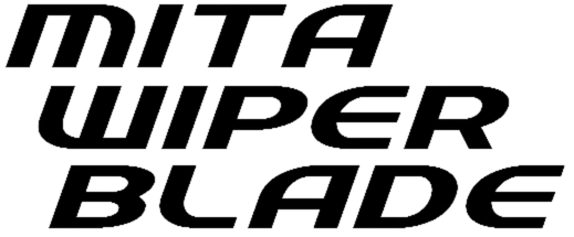 Mita Wiperblade Logo